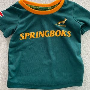 Springbok Jersey